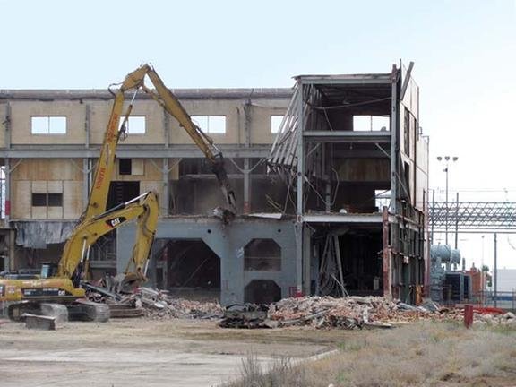 Photo of North American Dismantling