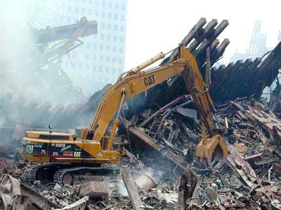 Photo of North American Dismantling