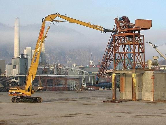Photo of North American Dismantling