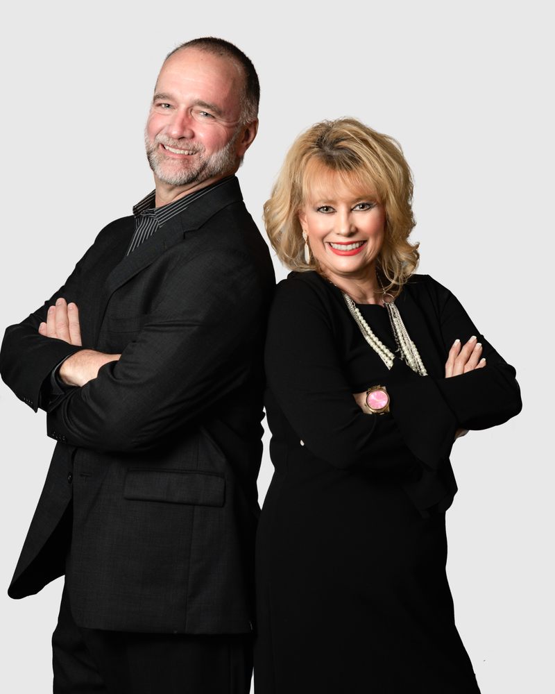 Photo of Sandy & Michael Bryan