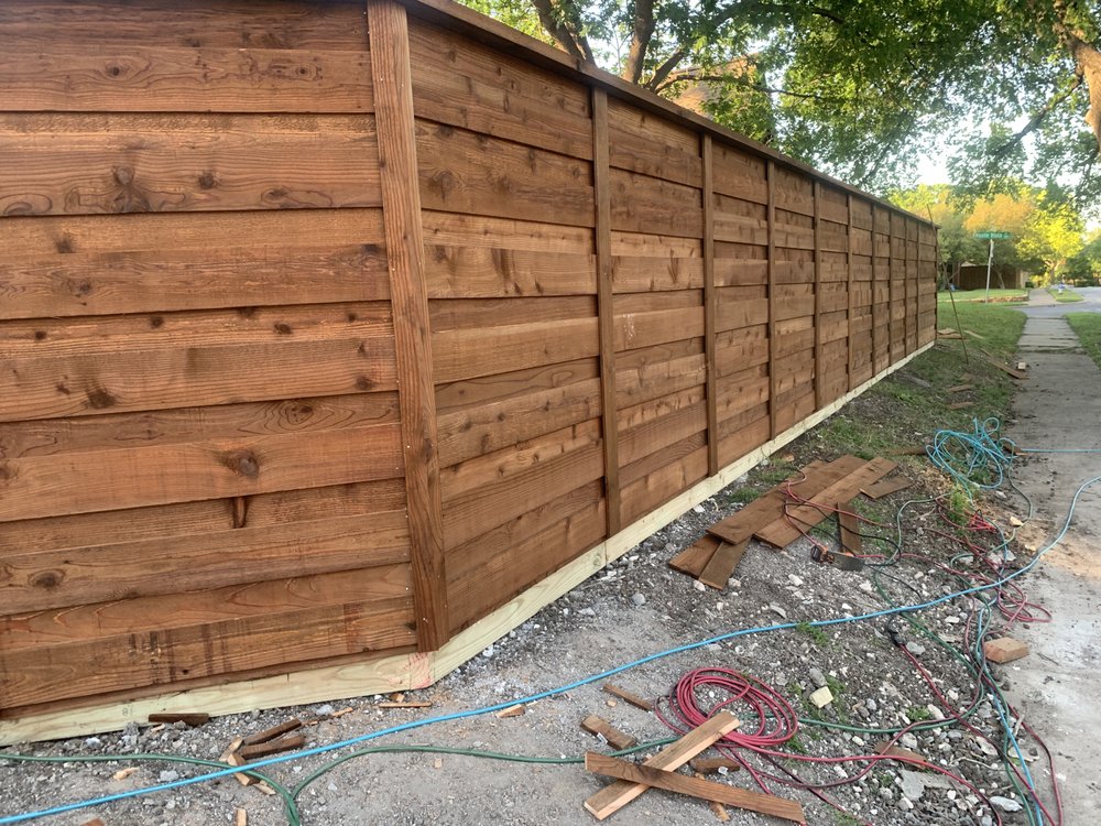 Photo of Precision Landscaping & Fence