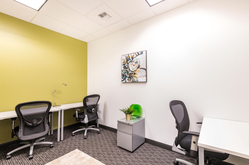 Photo of Regus California Cush Plaza