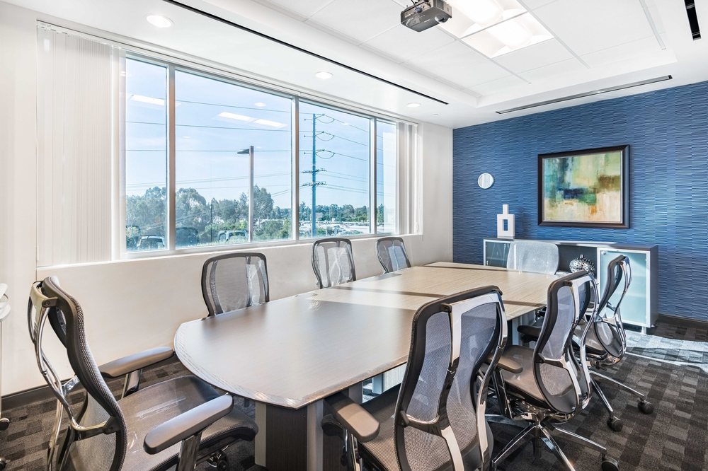 Photo of Regus California Cush Plaza