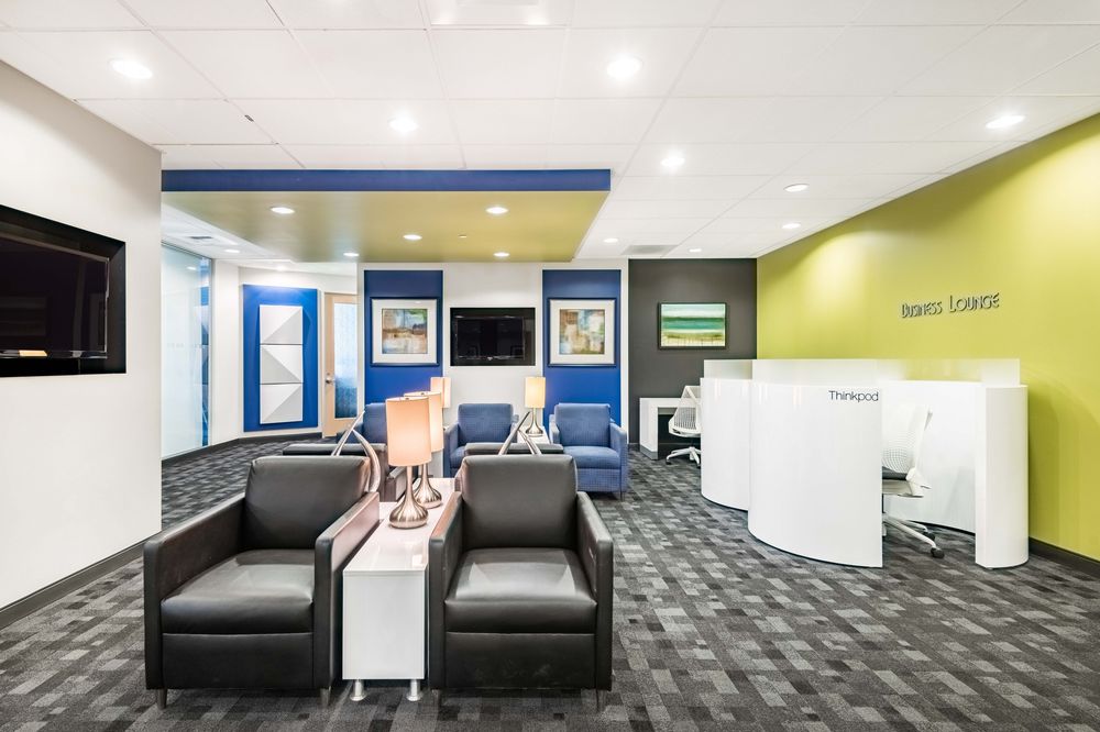 Photo of Regus California Cush Plaza