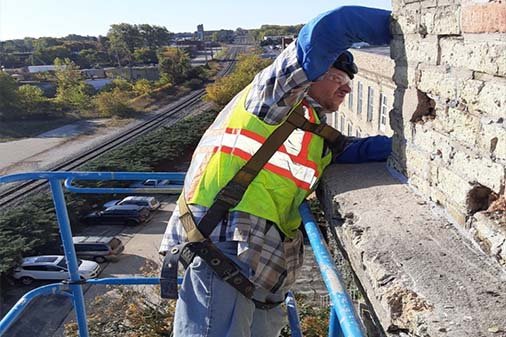 Photo of Krown Masonry Restoration And Repair