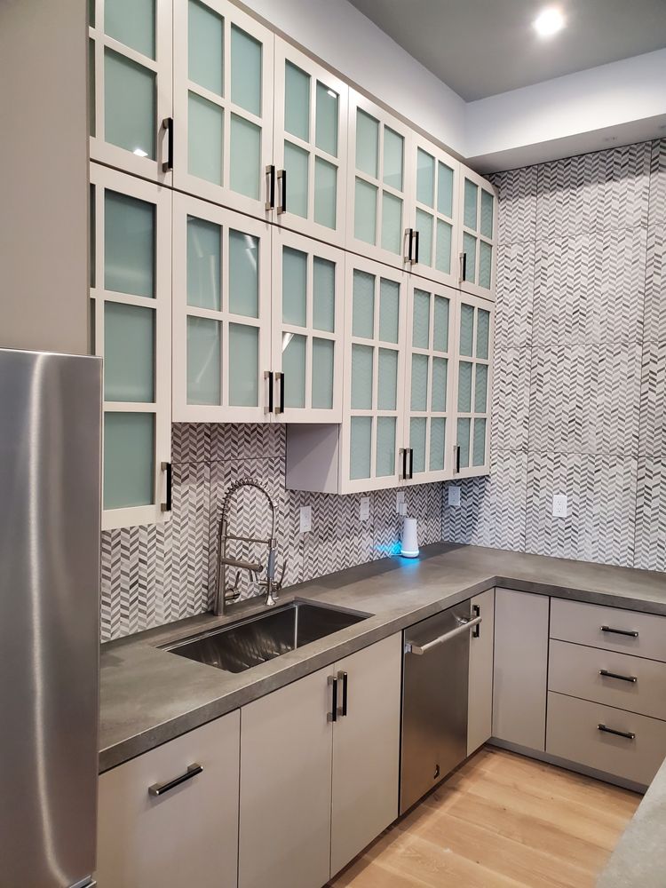 Photo of Shaker Cabinet