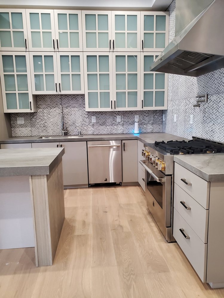 Photo of Shaker Cabinet