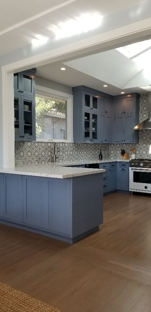 Photo of Shaker Cabinet