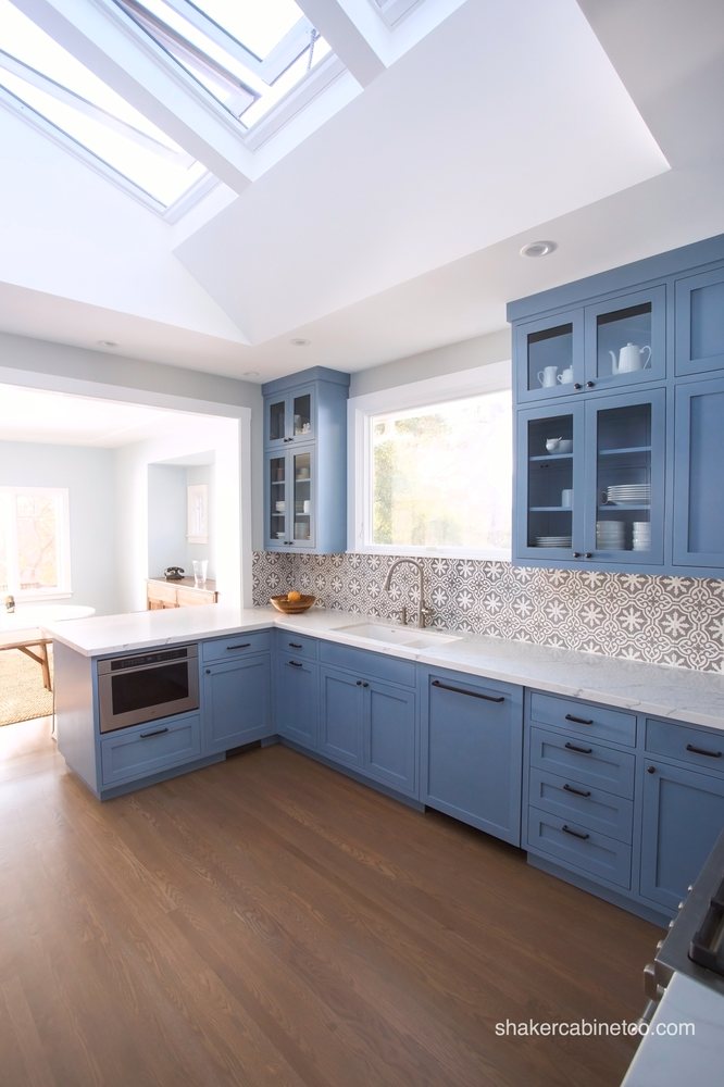 Photo of Shaker Cabinet