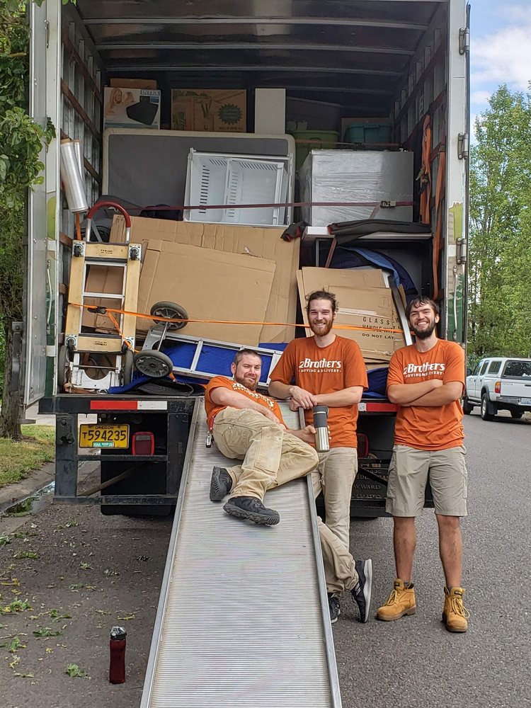 Photo of 2 Brothers Moving & Delivery
