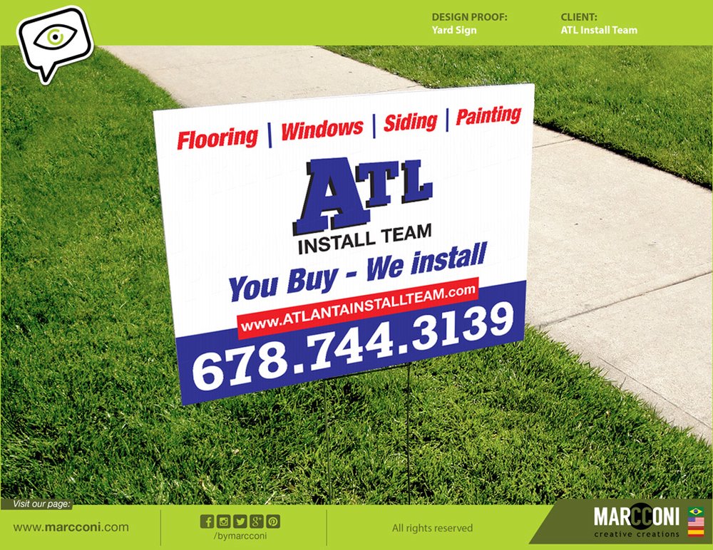 Photo of Atlanta Install Team