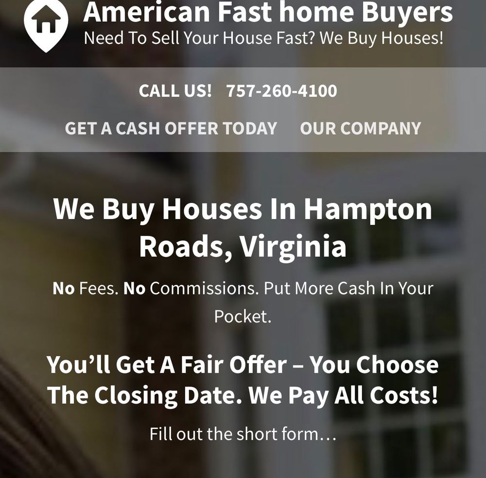 Photo of American Fast Home Buyers