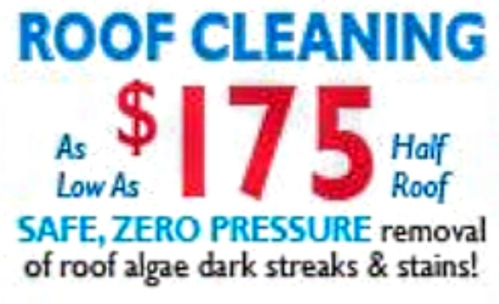 Photo of Under Pressure Power Washing & Handyman