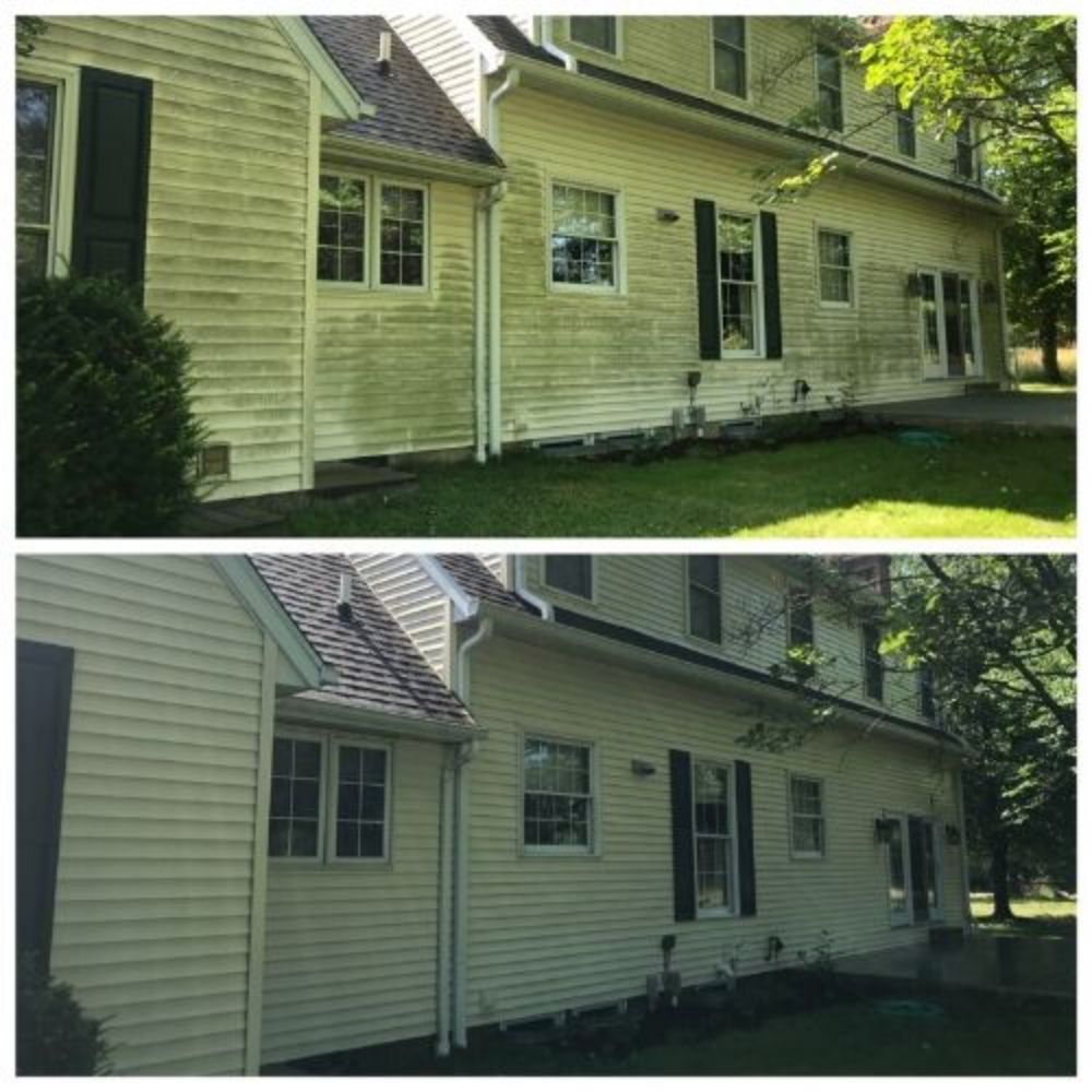 Photo of Under Pressure Power Washing & Handyman