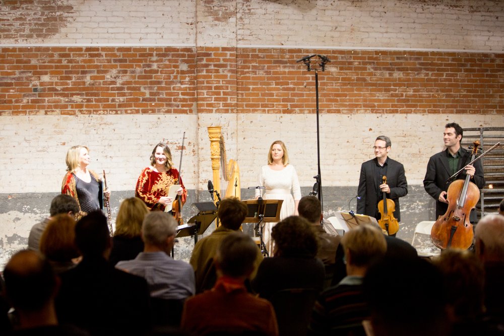 Photo of Camarada Chamber Music Ensemble