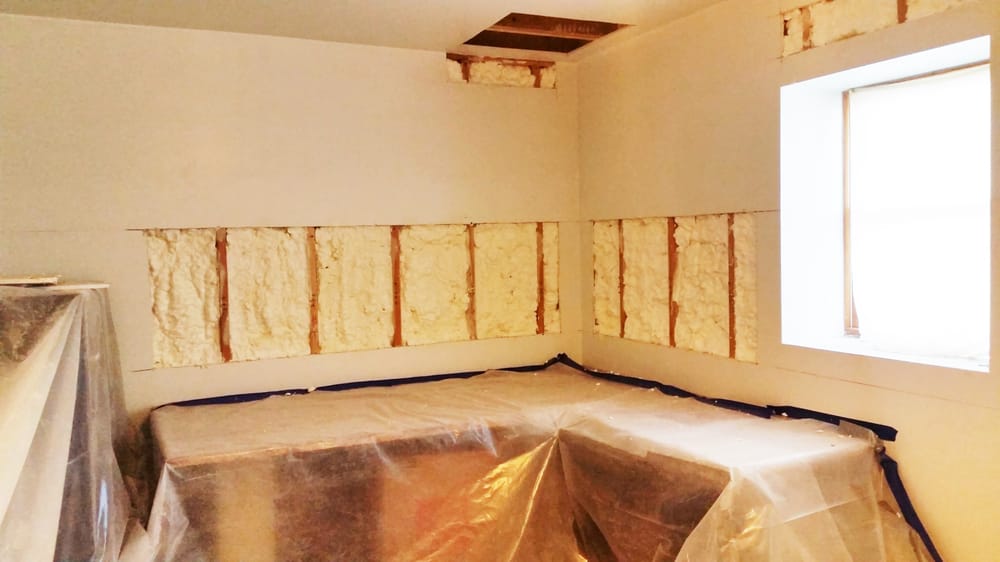 Photo of Spray Foam Insulation