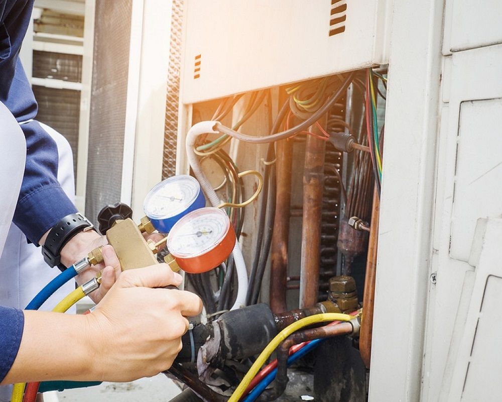 Photo of Mendez Extra HVAC Repair