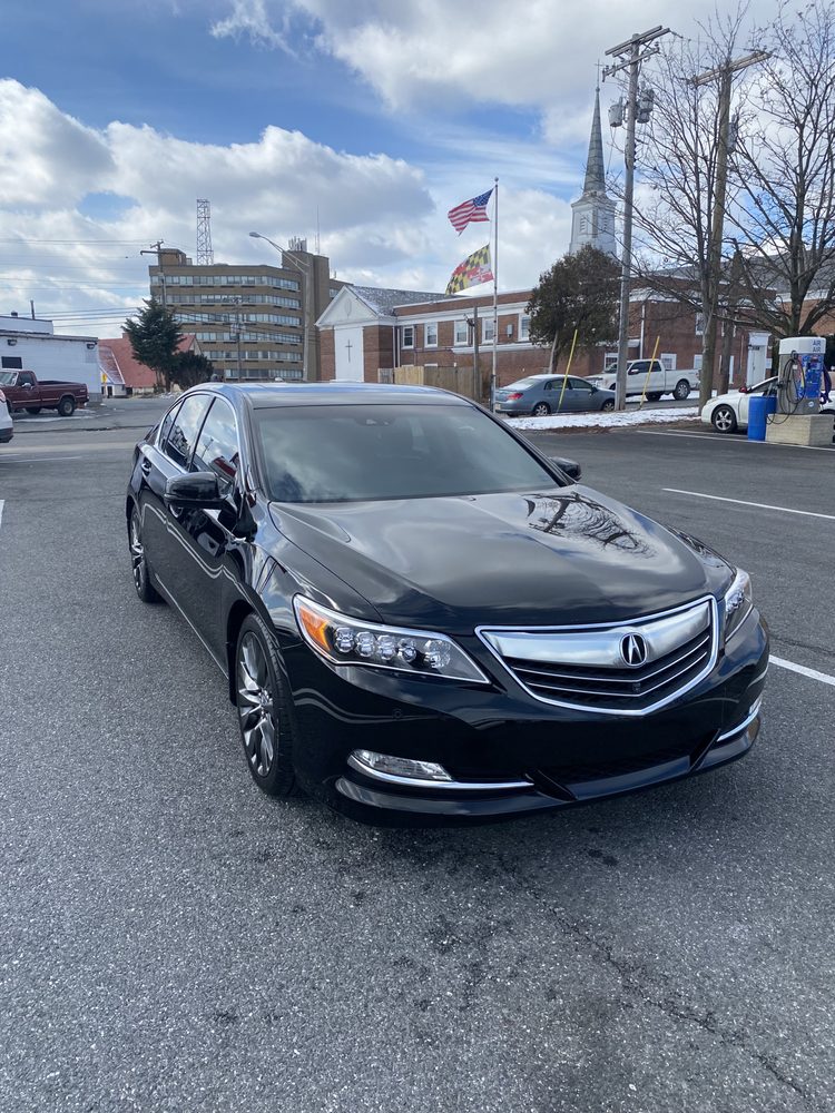 Photo of Water Works Car Wash-Catonsville