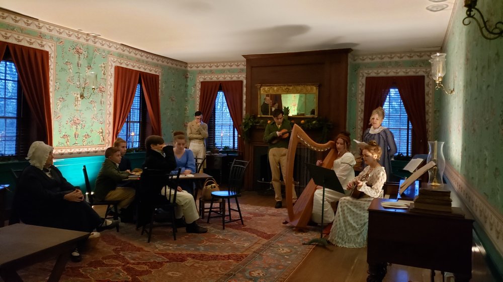Photo of Locust Grove Historic Site