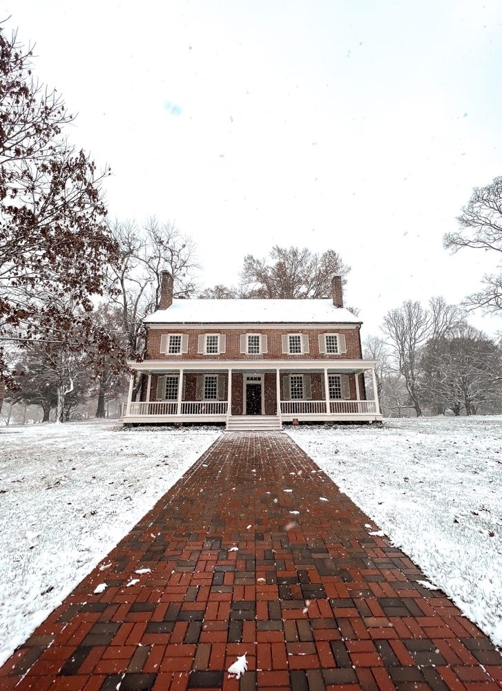 Photo of Locust Grove Historic Site