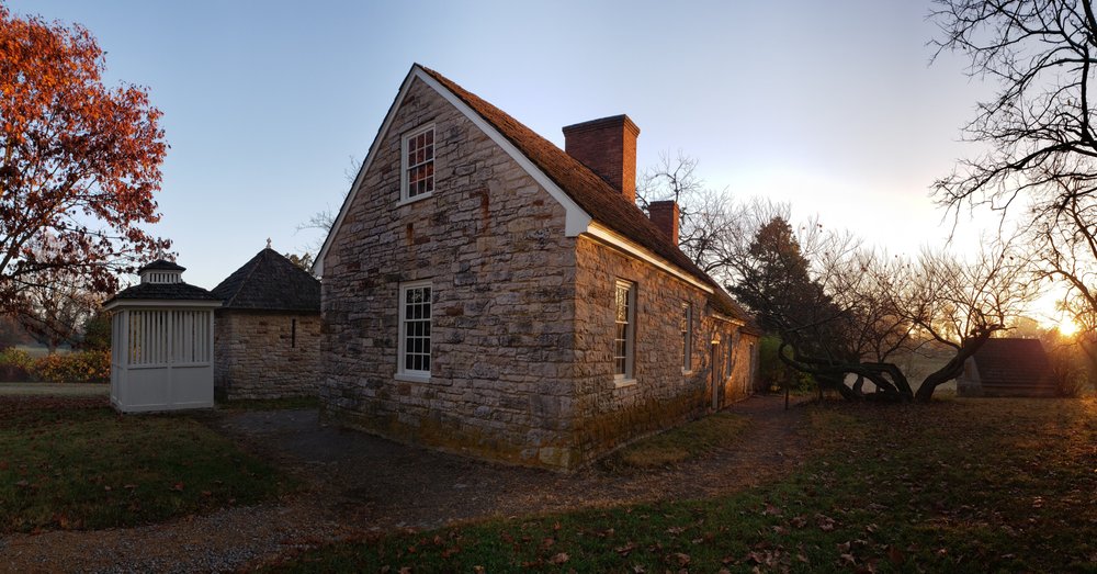 Photo of Locust Grove Historic Site