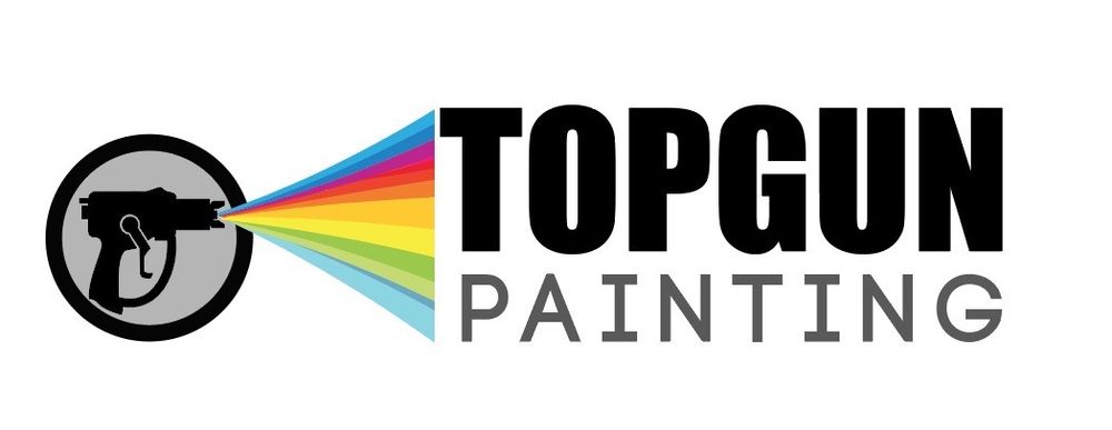 Photo of Top Gun Painting