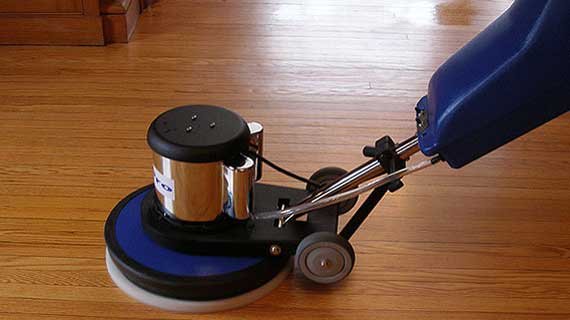 Photo of Almeida Floor Cleaning