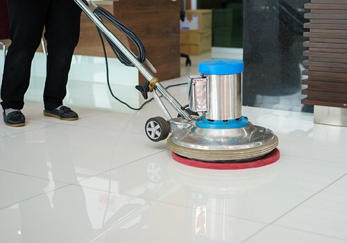 Photo of Almeida Floor Cleaning