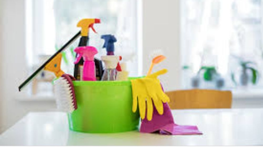 Photo of E&S cleaning services