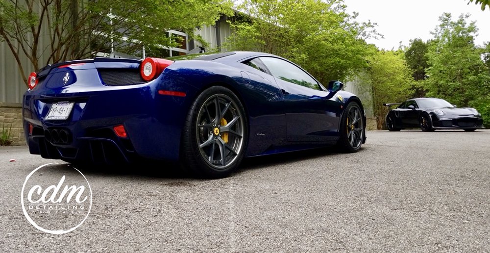 Photo of CDM Auto Detailing