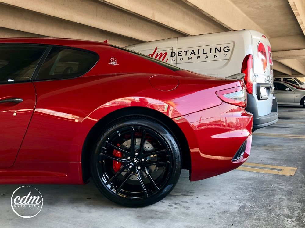 Photo of CDM Auto Detailing