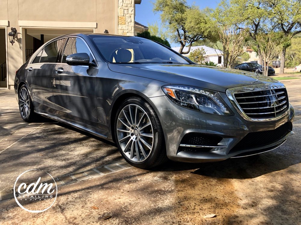 Photo of CDM Auto Detailing