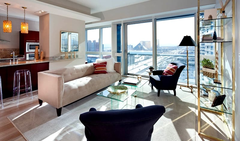 Photo of Las Vegas High Rise Condo