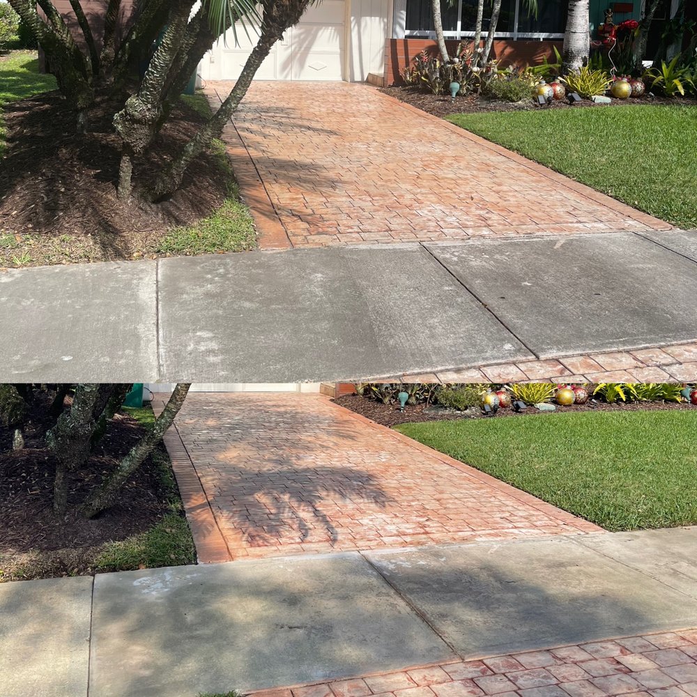 Photo of South Florida Pressure Washing