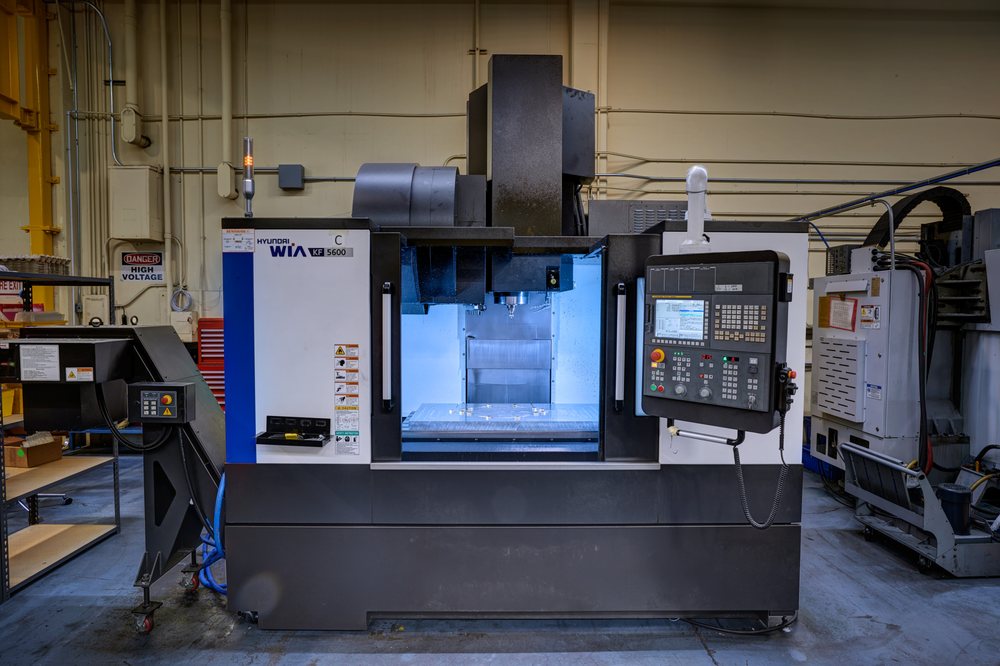 Photo of BT Laser & Manufacturing