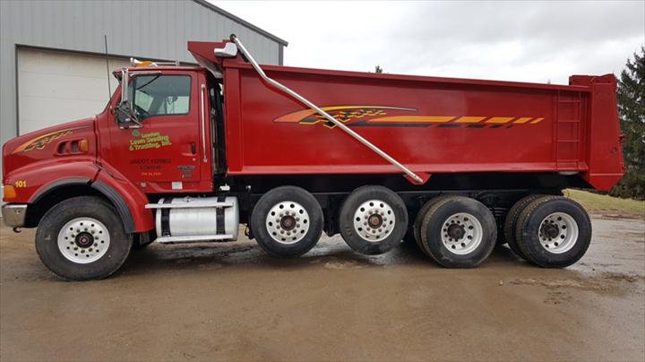 Photo of Lueder's Lawn Seeding & Trucking