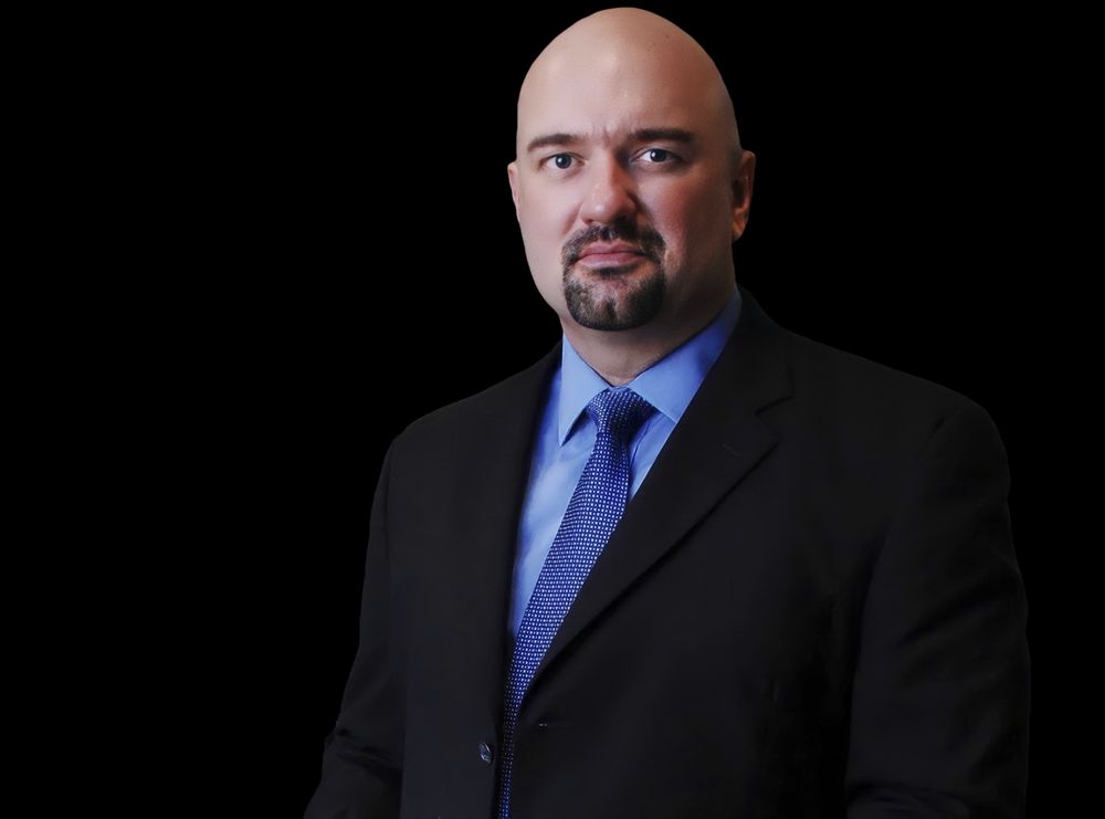 Photo of Mark Morasch, Attorney at Law