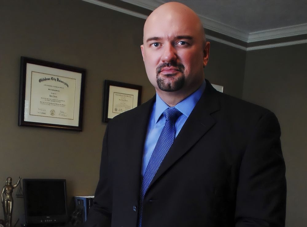 Photo of Mark Morasch, Attorney at Law