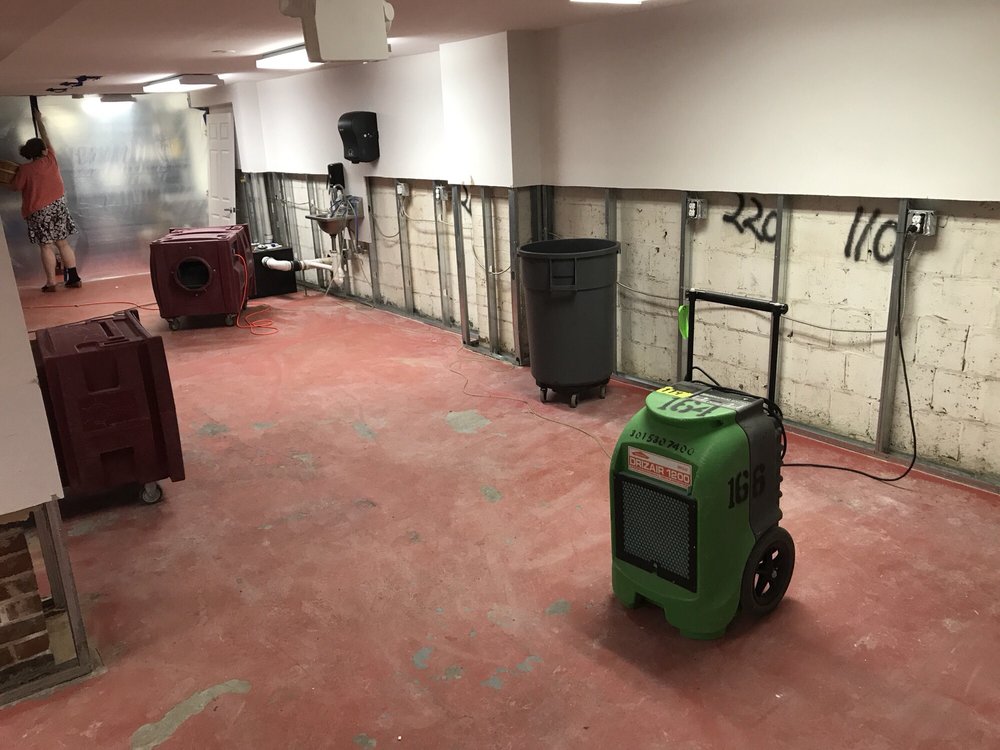 Photo of Maryland Damage Restoration
