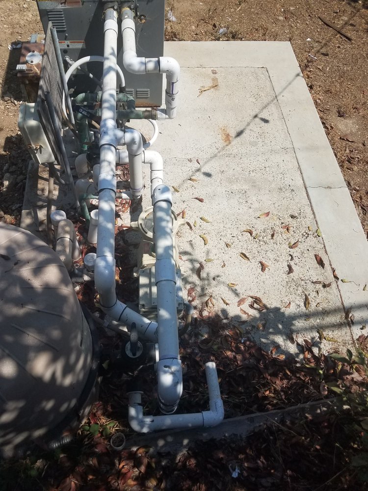 Photo of Blue Splash Pool Service, Repair & Leak Detection