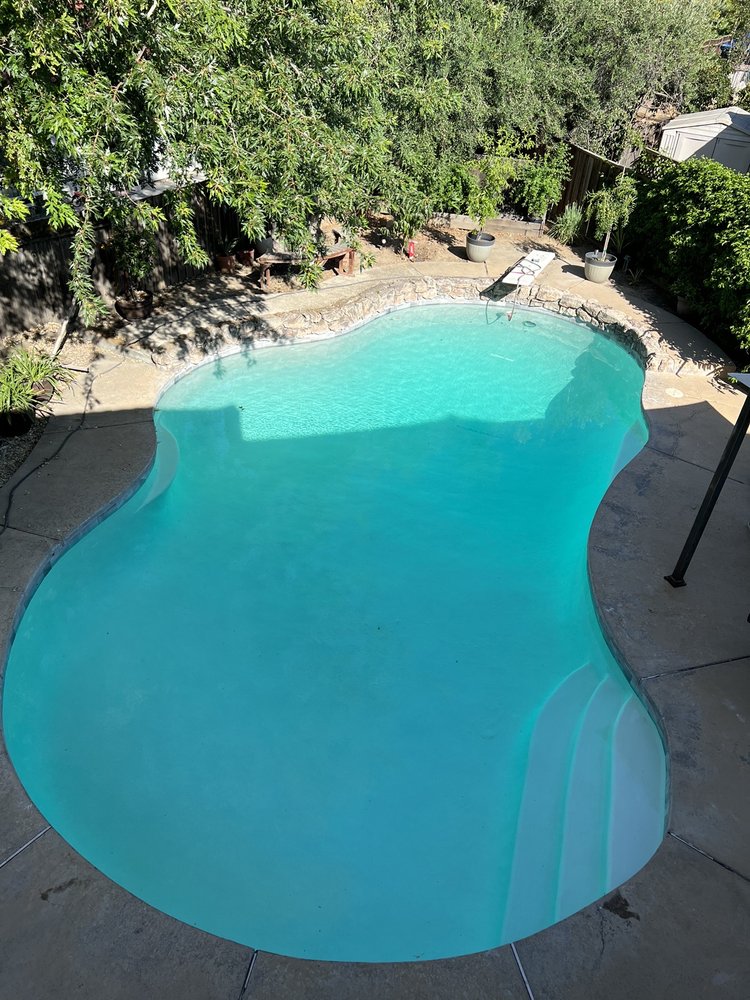 Photo of Blue Splash Pool Service, Repair & Leak Detection