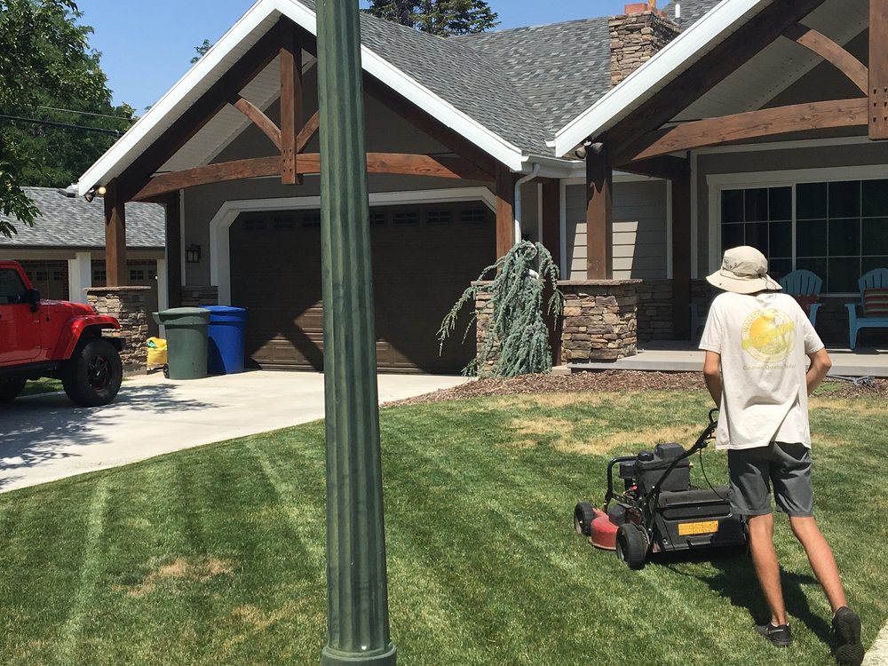 Photo of Wasatch Eco-Mow