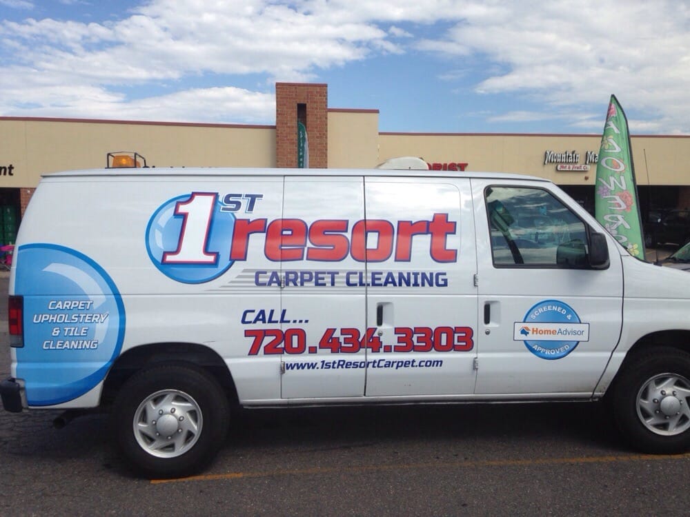 Photo of 1st Resort Carpet Cleaning