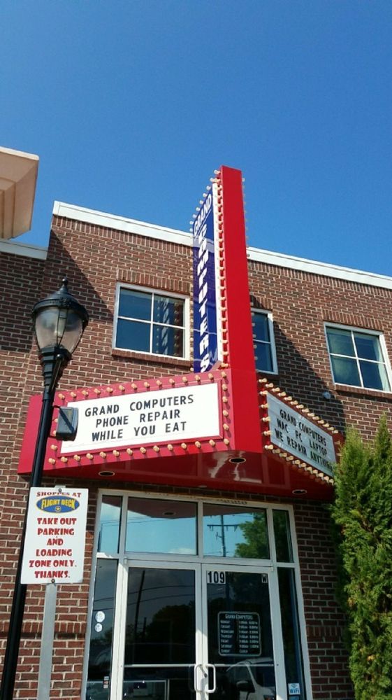 Photo of Grand Computers