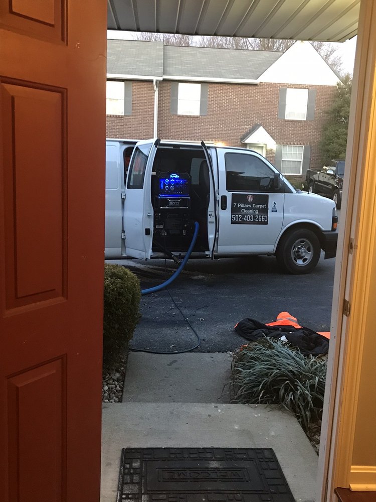 Photo of 7 Pillars Carpet and Upholstery Cleaning