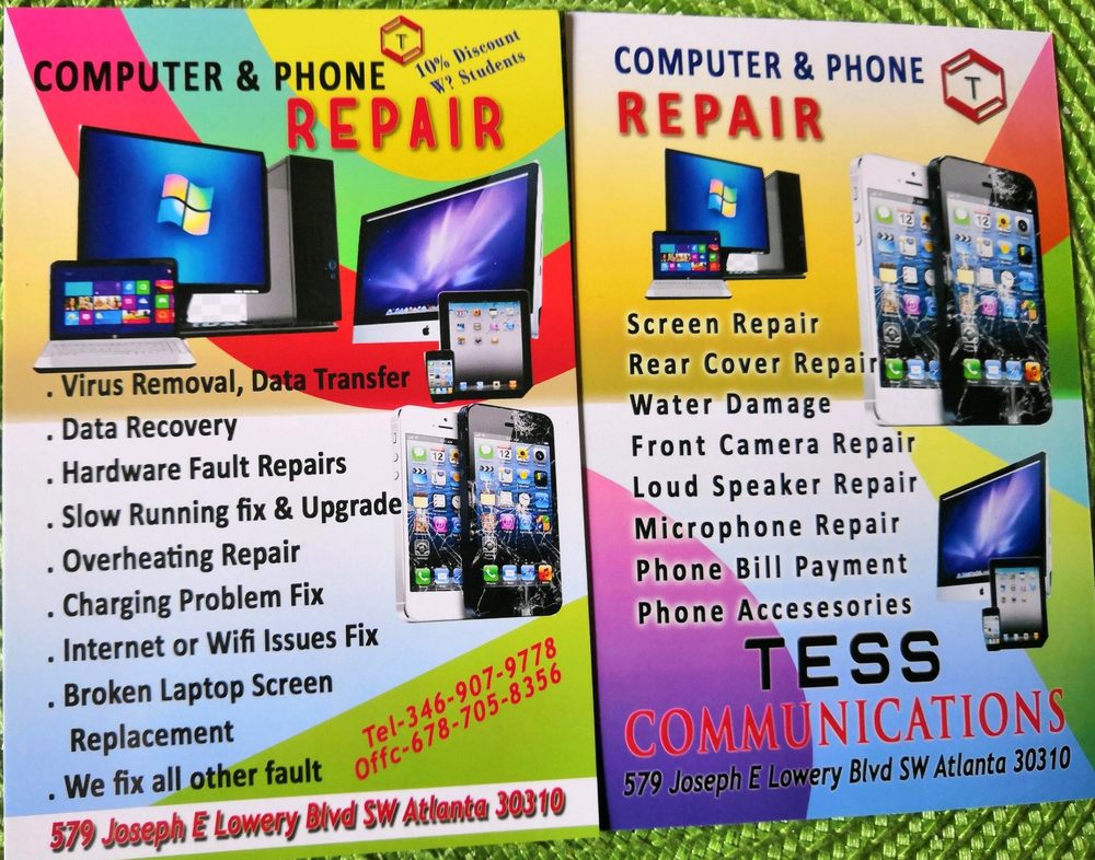 Photo of Tess Communications