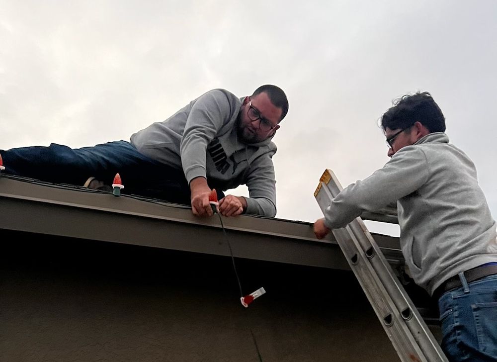 Photo of Sun City Christmas Light Installers