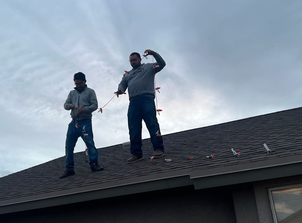 Photo of Sun City Christmas Light Installers