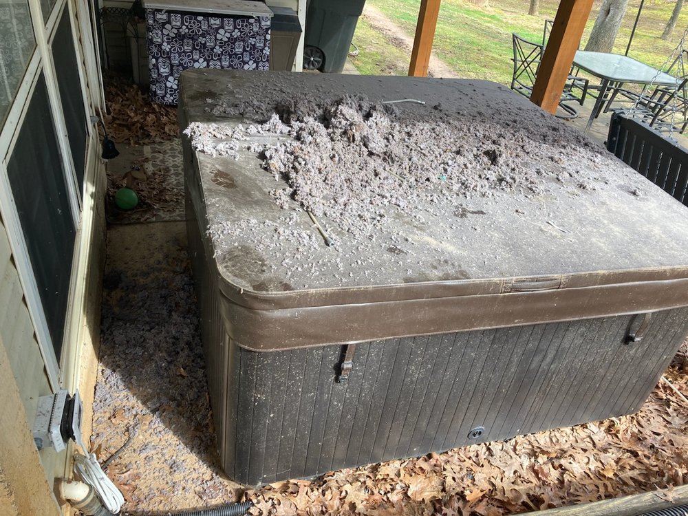 Photo of NVA Chimney