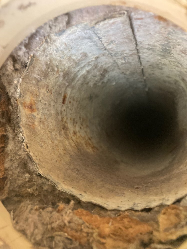 Photo of NVA Chimney